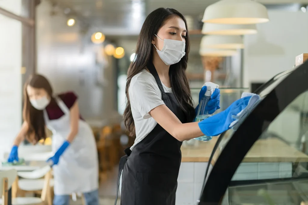 Commercial Cleaning Services in Flagler County, FL