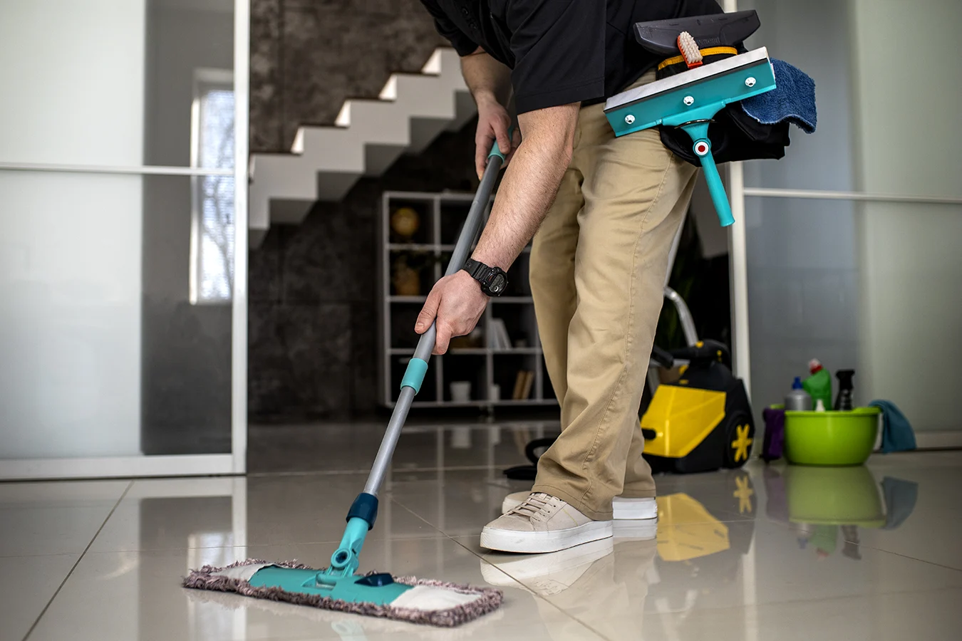 Commercial Cleaning Services in Lake County