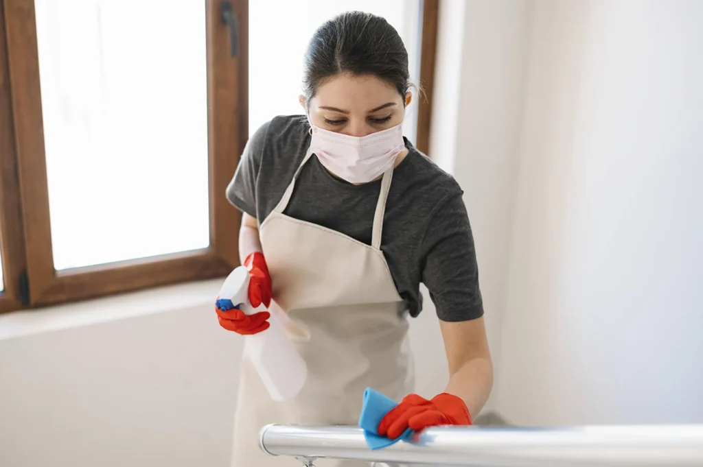 Commercial Cleaning Services in Osceola County